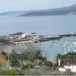 Piso Vistas Al Mar 2. Playa Aguete. Rias Baixas Apartmán Marín