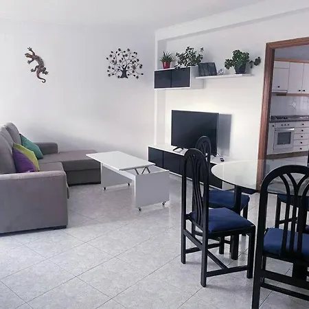 Apartamento Piso Vistas Al Mar 2. Playa Aguete. Rias Baixas *
