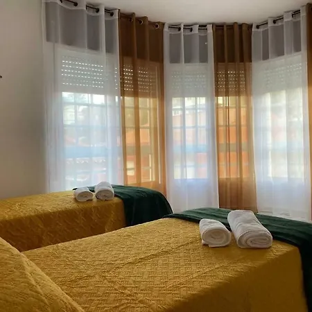 Apartamento Piso Vistas Al Mar 2. Playa Aguete. Rias Baixas *