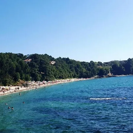 Apartamento Piso Vistas Al Mar 2. Playa Aguete. Rias Baixas