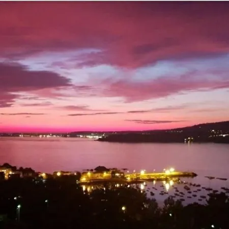 Apartman Piso Vistas Al Mar 2. Playa Aguete. Rias Baixas